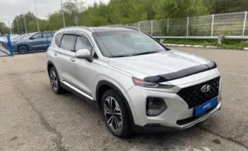 Hyundai Santa Fe 2020 года за 12 800 000 тг. в Усть-Каменогорск фото 3