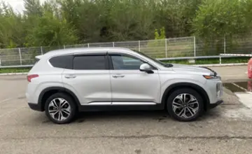 Hyundai Santa Fe 2020 года за 12 800 000 тг. в Усть-Каменогорск фото 4