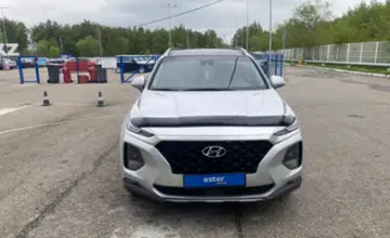 Hyundai Santa Fe 2020 года за 12 800 000 тг. в Усть-Каменогорск фото 2