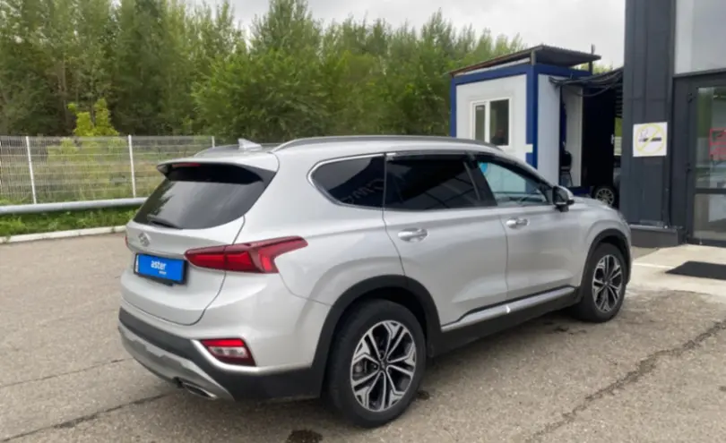 Hyundai Santa Fe 2020 года за 12 800 000 тг. в Усть-Каменогорск фото 5