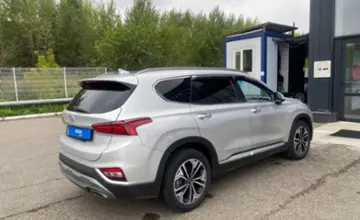 Hyundai Santa Fe 2020 года за 12 800 000 тг. в Усть-Каменогорск
