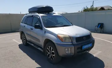 Toyota RAV4 2003 года за 5 500 000 тг. в Шымкент фото 2