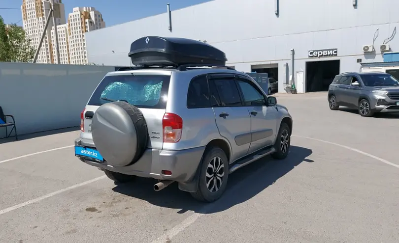 Toyota RAV4 2003 года за 5 500 000 тг. в Шымкент фото 3