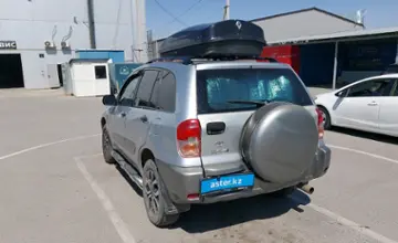 Toyota RAV4 2003 года за 5 500 000 тг. в Шымкент фото 4