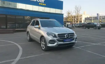 Mercedes-Benz GLE 2018 года за 19 000 000 тг. в Алматы фото 2