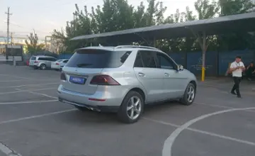 Mercedes-Benz GLE 2018 года за 19 000 000 тг. в Алматы фото 3