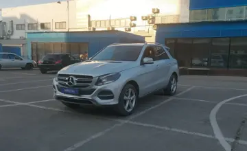 Mercedes-Benz GLE 2018 года за 19 000 000 тг. в Алматы фото 1