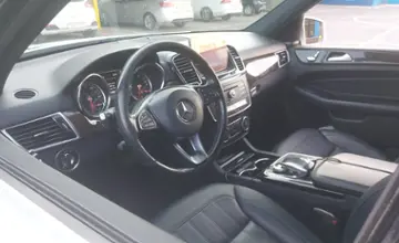 Mercedes-Benz GLE 2018 года за 19 000 000 тг. в Алматы фото 5
