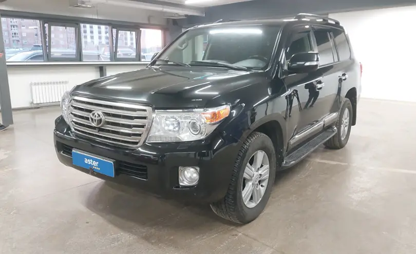 Toyota Land Cruiser 2015 года за 24 500 000 тг. в Астана