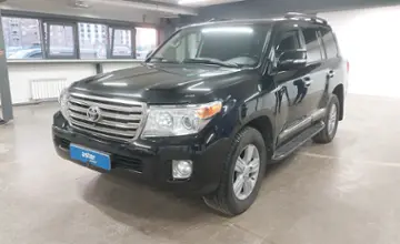 Toyota Land Cruiser 2015 года за 24 500 000 тг. в Астана фото 1