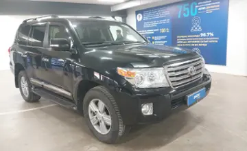 Toyota Land Cruiser 2015 года за 24 500 000 тг. в Астана фото 2
