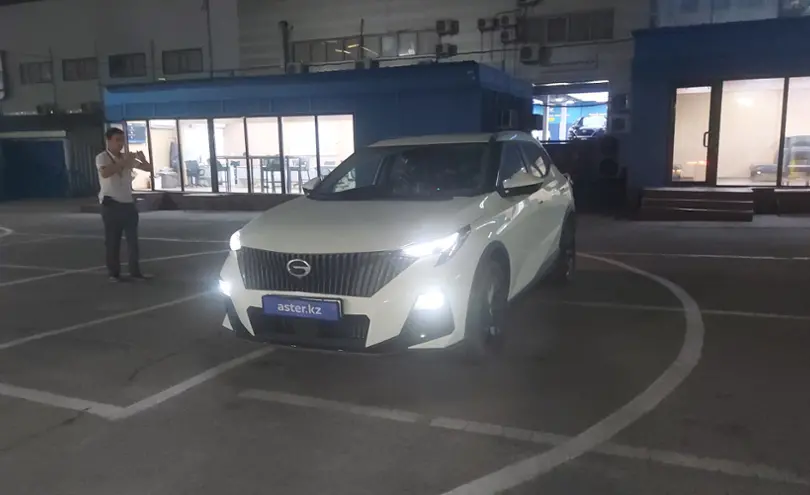 GAC GS3 2024 года за 9 000 000 тг. в Алматы