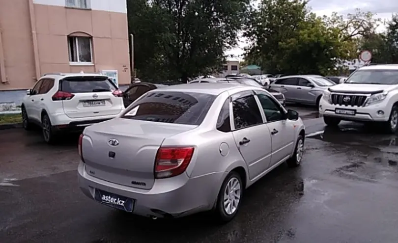 LADA (ВАЗ) Granta 2013 года за 2 500 000 тг. в Костанай фото 5