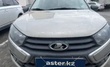 LADA (ВАЗ) Granta 2020 года за 4 000 000 тг. в Костанай фото 2