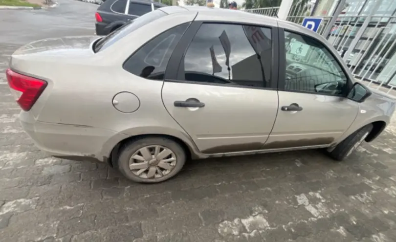 LADA (ВАЗ) Granta 2020 года за 4 000 000 тг. в Костанай фото 4