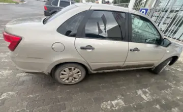 LADA (ВАЗ) Granta 2020 года за 4 000 000 тг. в Костанай фото 4