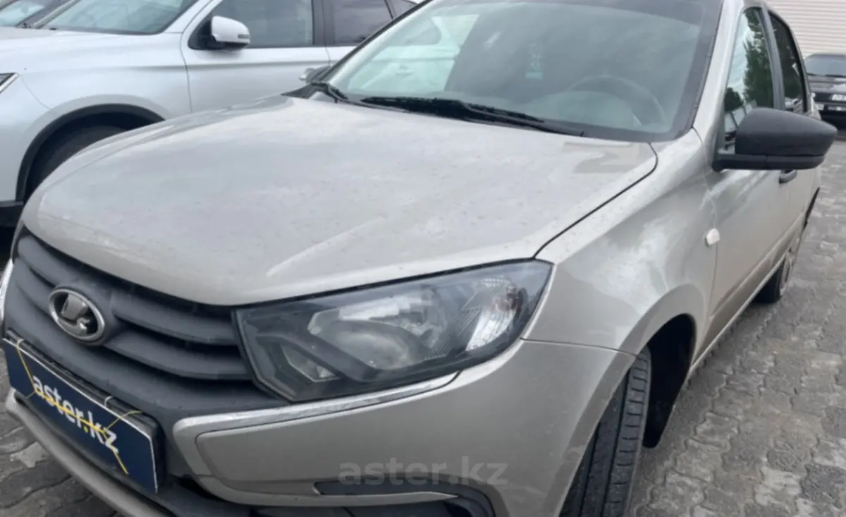 LADA (ВАЗ) Granta 2020 года за 4 000 000 тг. в Костанай