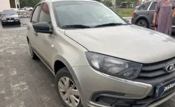 LADA (ВАЗ) Granta 2020 года за 4 000 000 тг. в Костанай фото 3