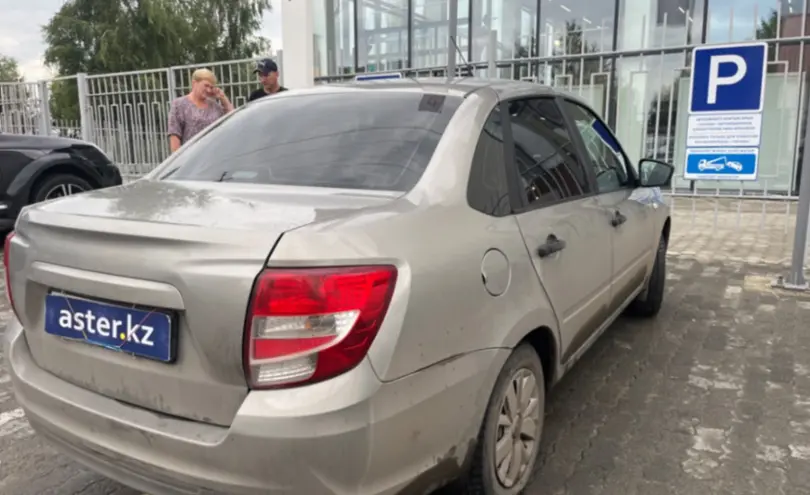 LADA (ВАЗ) Granta 2020 года за 4 000 000 тг. в Костанай фото 5