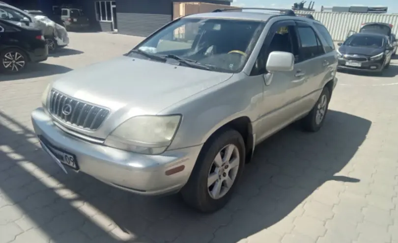 Lexus RX 2000 года за 3 800 000 тг. в Караганда