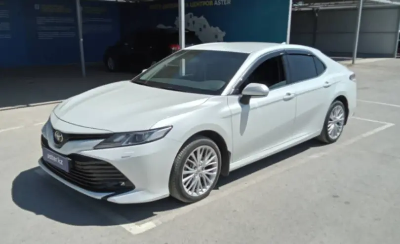 Toyota Camry 2018 года за 12 500 000 тг. в Кызылорда