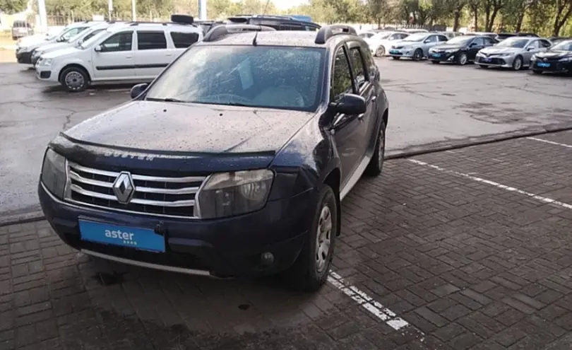 Renault Duster 2013 года за 4 800 000 тг. в Актобе