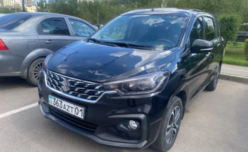 Suzuki Ertiga 2023 года за 9 500 000 тг. в Астана