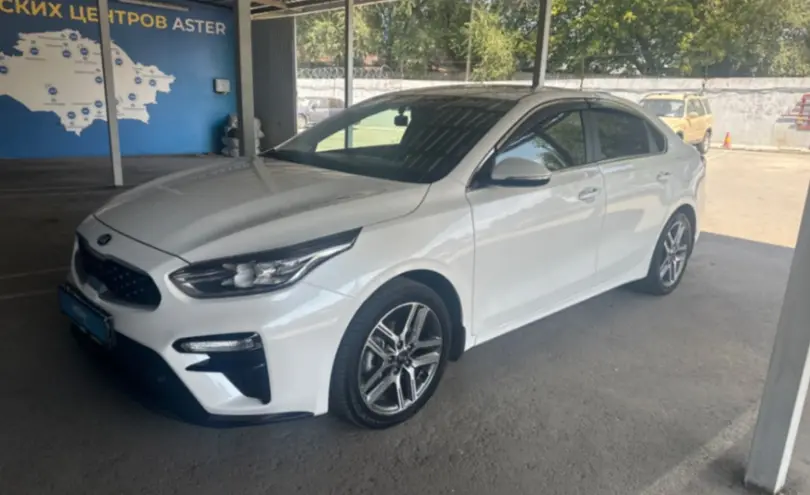 Kia Cerato 2019 года за 10 000 000 тг. в Алматы