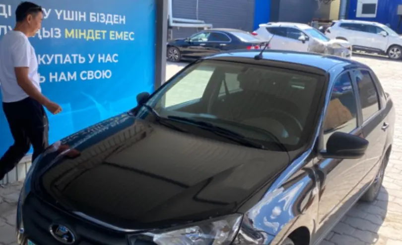 LADA (ВАЗ) Granta 2022 года за 5 550 000 тг. в Караганда