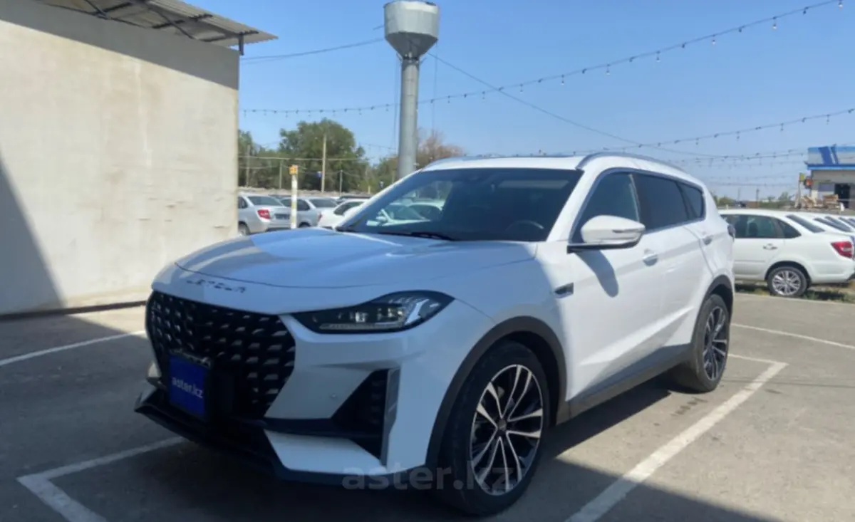 Jetour X70 PLUS 2023 года за 9 500 000 тг. в Тараз