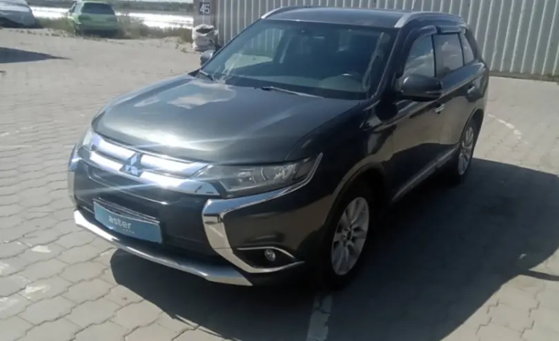 Mitsubishi Outlander 2015 года за 10 000 000 тг. в Караганда