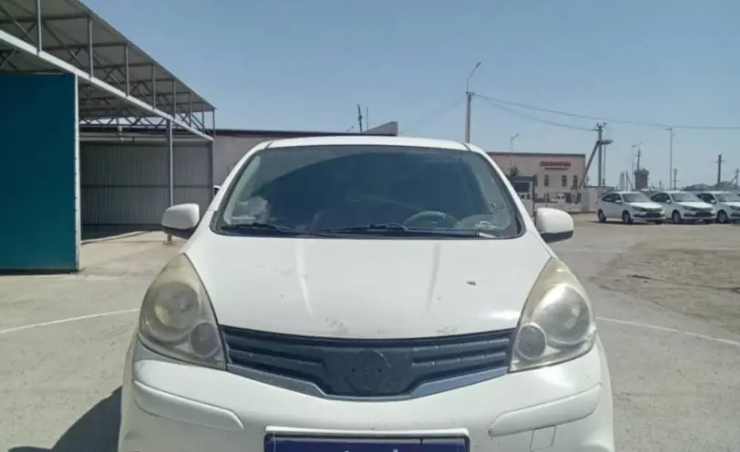 Nissan Note 2013 года за 4 000 000 тг. в Кызылорда фото 2