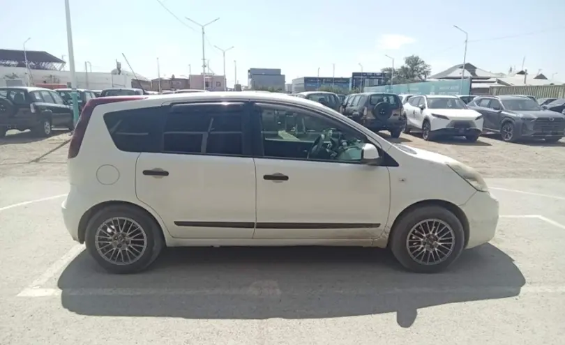 Nissan Note 2013 года за 4 000 000 тг. в Кызылорда фото 4