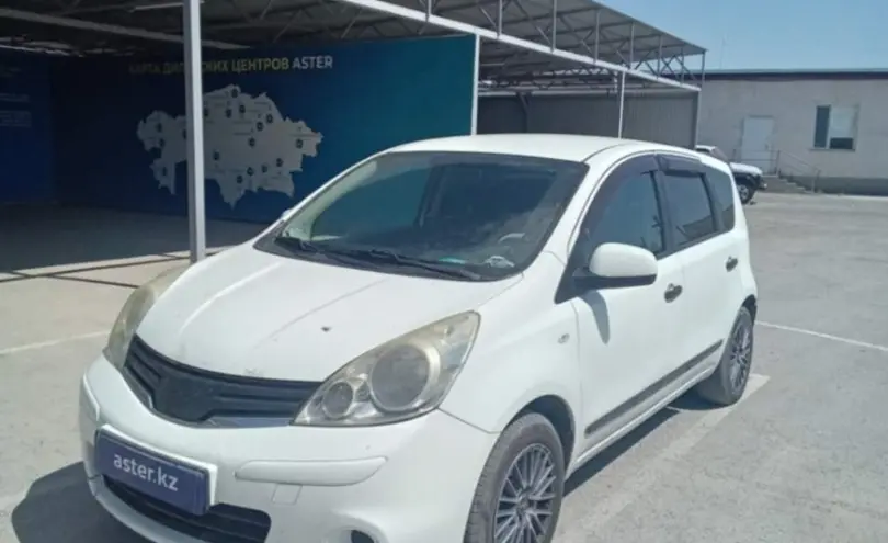 Nissan Note 2013 года за 4 000 000 тг. в Кызылорда