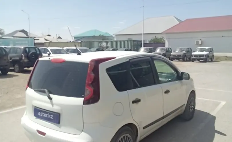 Nissan Note 2013 года за 4 000 000 тг. в Кызылорда фото 5