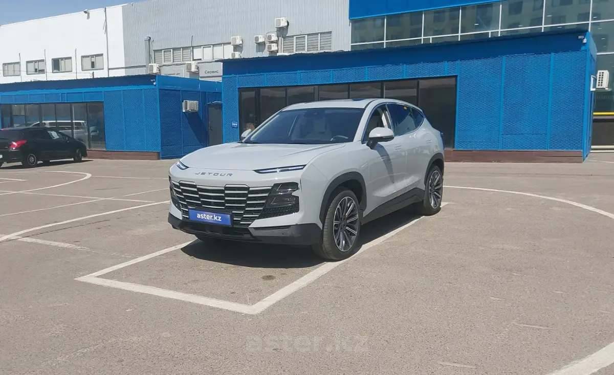 Jetour Dashing 2024 года за 11 000 000 тг. в Алматы