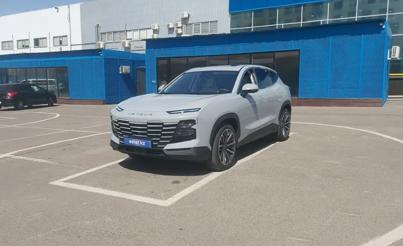 Jetour Dashing 2024 года за 11 000 000 тг. в Алматы
