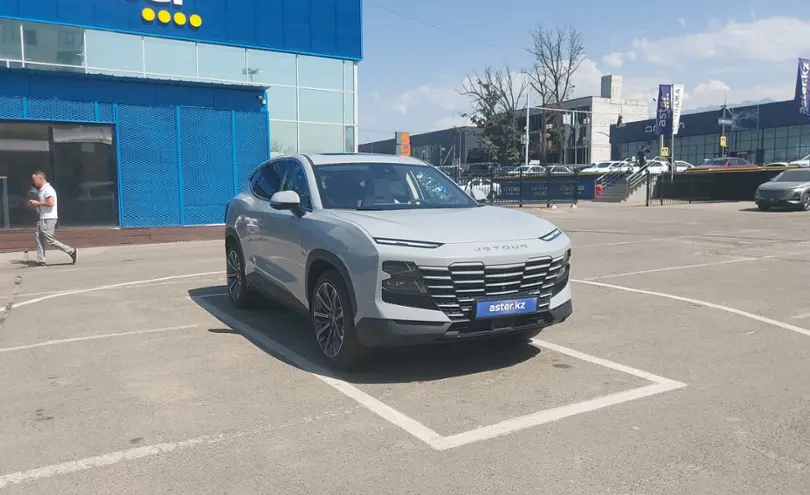 Jetour Dashing 2024 года за 11 000 000 тг. в Алматы фото 2