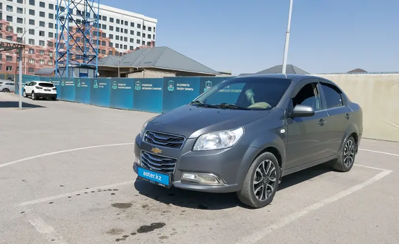 Chevrolet Nexia 2021 года за 4 400 000 тг. в Шымкент