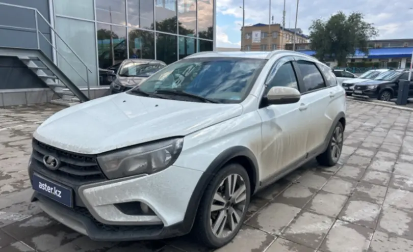 LADA (ВАЗ) Vesta Cross 2019 года за 5 000 000 тг. в Уральск