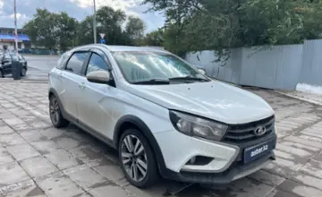 LADA (ВАЗ) Vesta Cross 2019 года за 5 000 000 тг. в Уральск фото 3