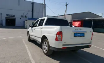 SsangYong Actyon Sports 2012 года за 4 500 000 тг. в Шымкент фото 4