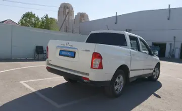 SsangYong Actyon Sports 2012 года за 4 500 000 тг. в Шымкент фото 3