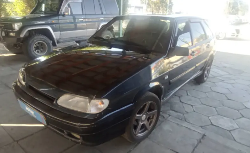 LADA (ВАЗ) 2114 2011 года за 1 200 000 тг. в Талдыкорган