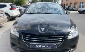 Peugeot 301 2017 года за 2 500 000 тг. в Костанай фото 2