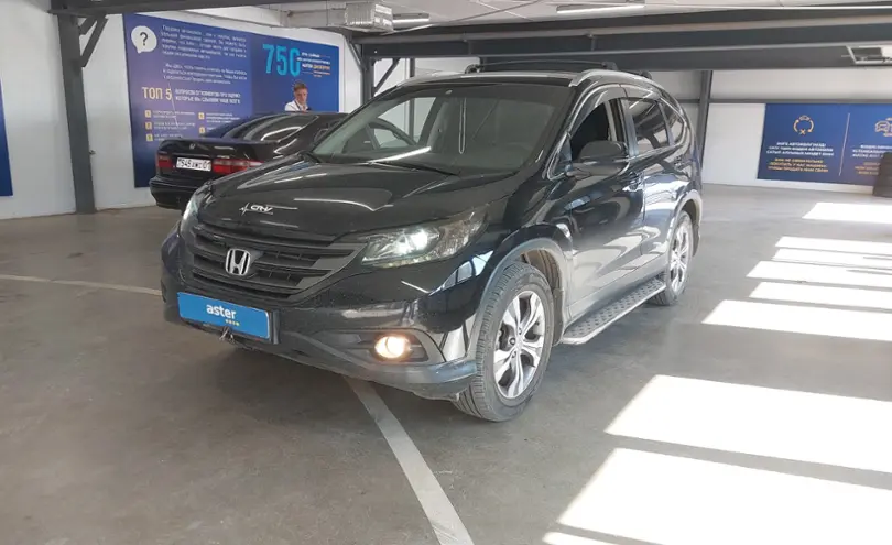 Honda CR-V 2014 года за 9 000 000 тг. в Астана