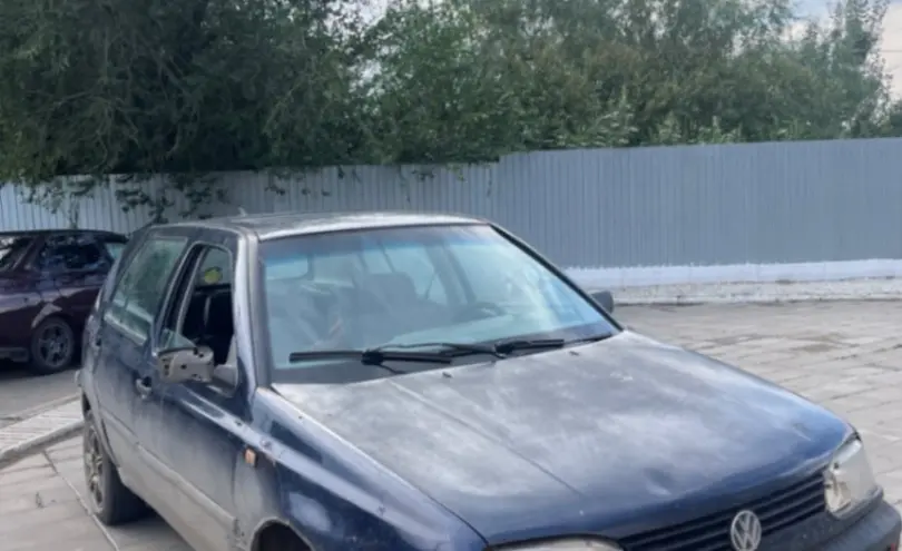 Volkswagen Golf 1992 года за 500 000 тг. в Уральск