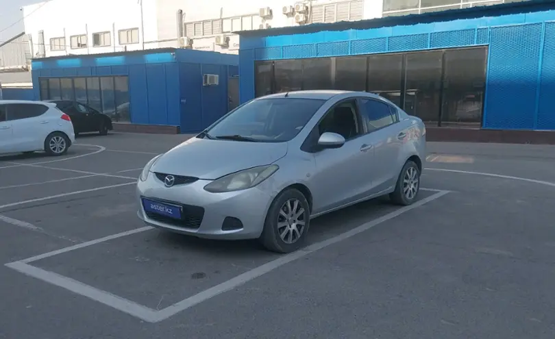 Mazda 2 2011 года за 4 500 000 тг. в Алматы