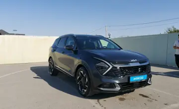 Kia Sportage 2022 года за 16 500 000 тг. в Шымкент фото 2