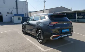 Kia Sportage 2022 года за 16 500 000 тг. в Шымкент фото 4